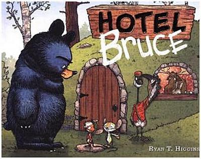 Hotel Bruce-Mother Bruce Series, Book 2