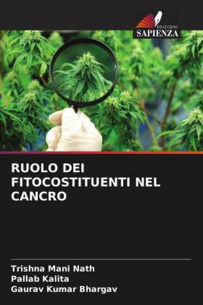 RUOLO DEI FITOCOSTITUENTI NEL CANCRO