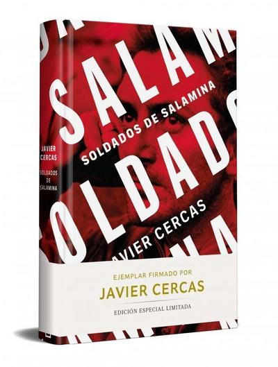 Soldados de Salamina (Edición Limitada Firmada) / Soldiers of Salamis (Limited and Signed Edition)