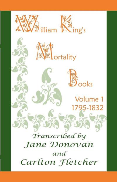 William King’s Mortality Books