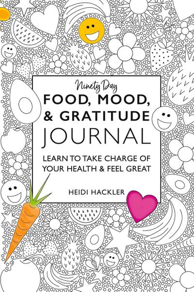 Food, Mood, & Gratitude Journal