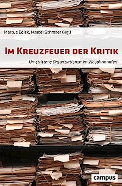 Im Kreuzfeuer der Kritik