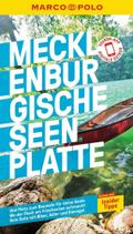 MARCO POLO Reiseführer Mecklenburgische Seenplatte