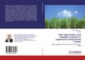 GXE interaction and stability analysis in sugarcane using ammi model