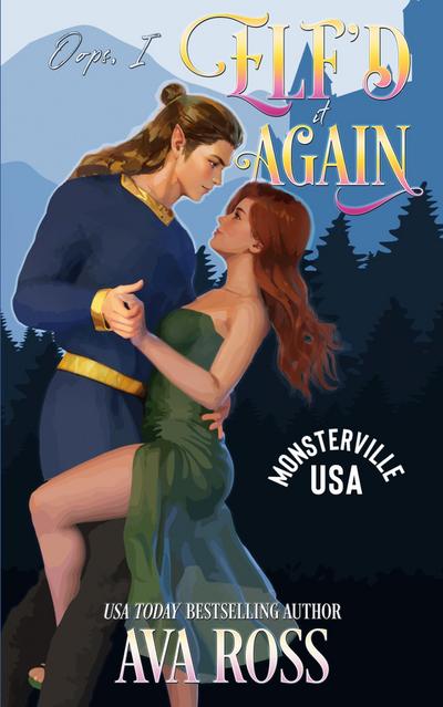 Oops, I Elf’d it Again