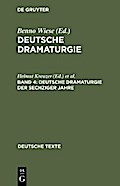 Deutsche Dramaturgie der Sechziger Jahre