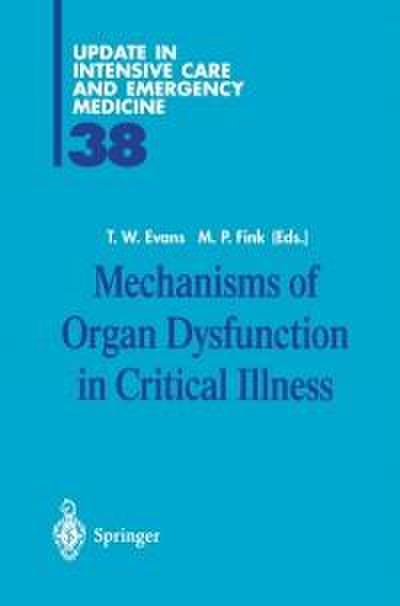 Mechanisms of Organ Dysfunction in Critical Illness