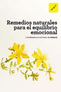 Remedios naturales para el equilibrio emocional