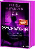 Die Psychiaterin - Wurde ihr der Job zum Verhängni ...