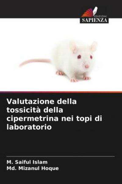 Valutazione della tossicità della cipermetrina nei topi di laboratorio