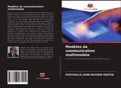 Modèles de communication multimodale