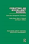 Creating an Excellent School
