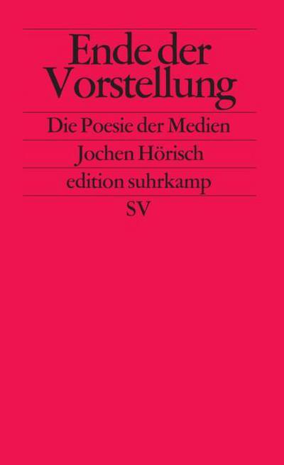 Ende der Vorstellung