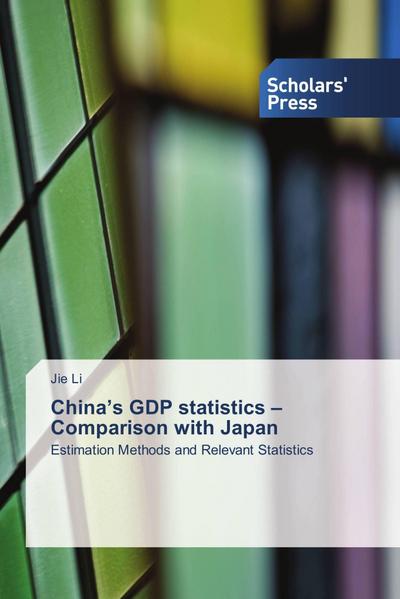 China’s GDP statistics - Comparison with Japan