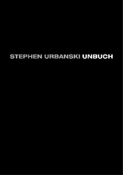 STEPHEN URBANSKI UNBUCH