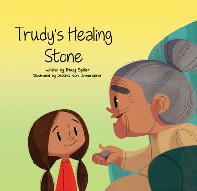 Trudy’s Healing Stone