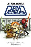 Star Wars: Jedi Academy (star Wars: Jedi Academy #1) by Jeffrey Brown Hardcover | Indigo Chapters