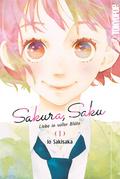 Sakura, Saku - Liebe in voller Blüte 01