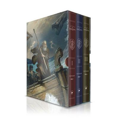 Edmund Spenser’s the Faerie Queene, a Prose Rendering