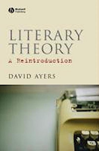 Ayers, D: Literary Theory