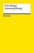 Sturm und Drang