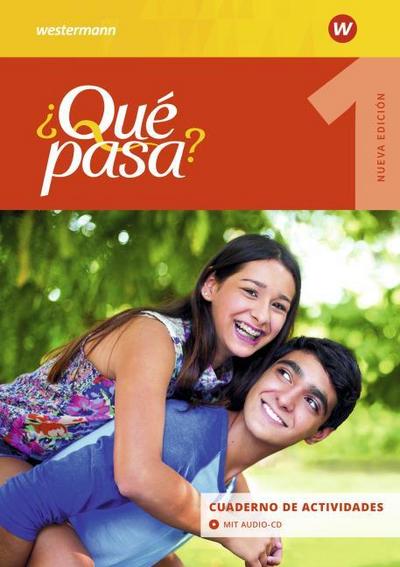 Qué pasa? - Ausgabe 2016