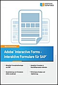 Adobe Interactive Forms - Interaktive Formulare in