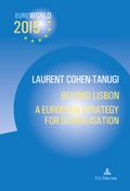 Beyond Lisbon: A European Strategy for Globalisation