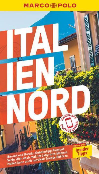 MARCO POLO Italien Nord