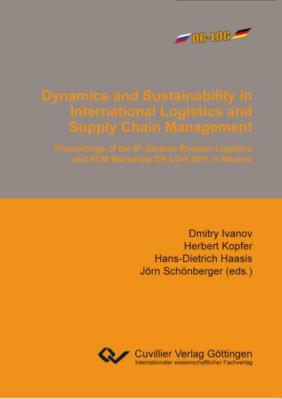 Dynamics and Sustainability in International Logistics and Supply Chain Management