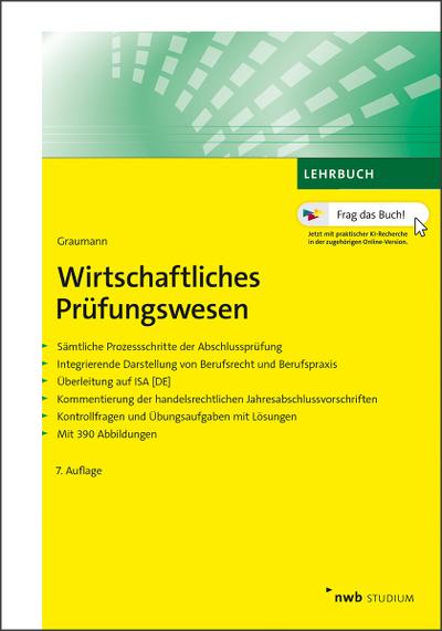 Wirtschaftliches Prüfungswesen