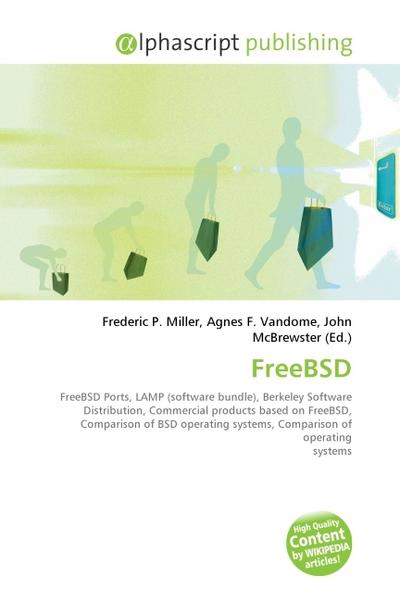 FreeBSD - Frederic P. Miller