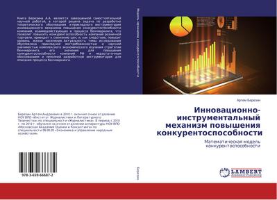 Innowacionno-instrumental’nyj mehanizm powysheniq konkurentosposobnosti