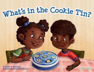 What’s in the Cookie Tin?
