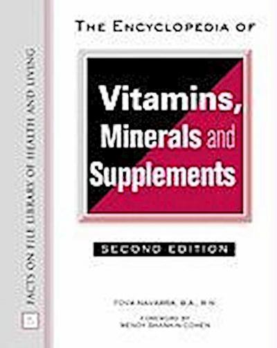 Navarra, T:  The Encyclopedia of Vitamins, Minerals and Supp