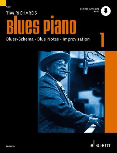 Blues Piano