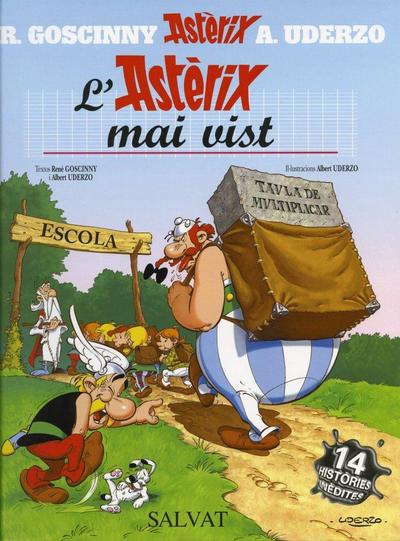L’Asterix mai vist