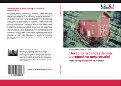 Derecho fiscal desde una perspectiva empresarial