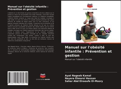 Manuel sur l’obésité infantile : Prévention et gestion