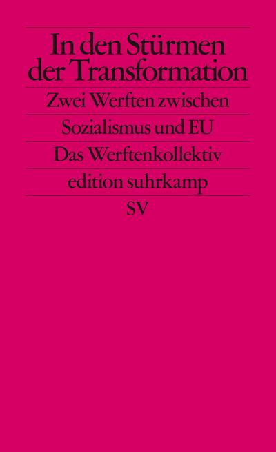 In den Stürmen der Transformation