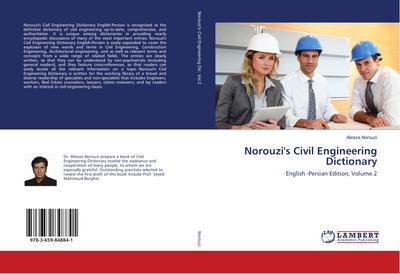 Norouzi’s Civil Engineering Dictionary
