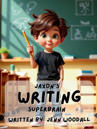 Jaxon’s Writing Superbrain