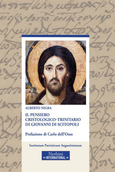 Il pensiero cristologico-trinitario di Giovanni di Scitopoli