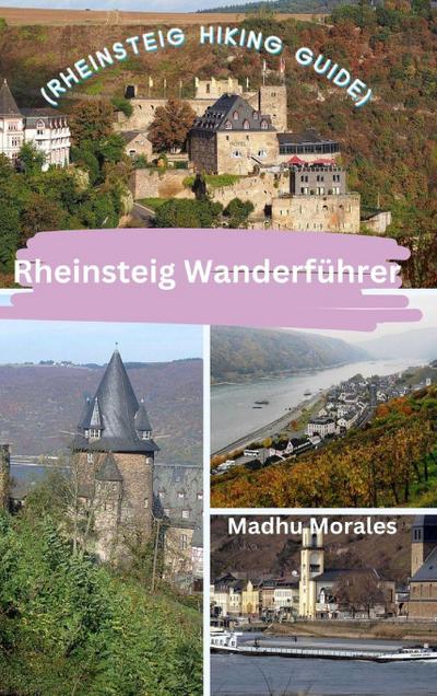 Rheinsteig Wanderführer (Rheinsteig Hiking Guide)