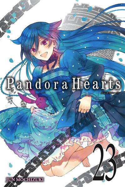 Pandorahearts, Volume 23