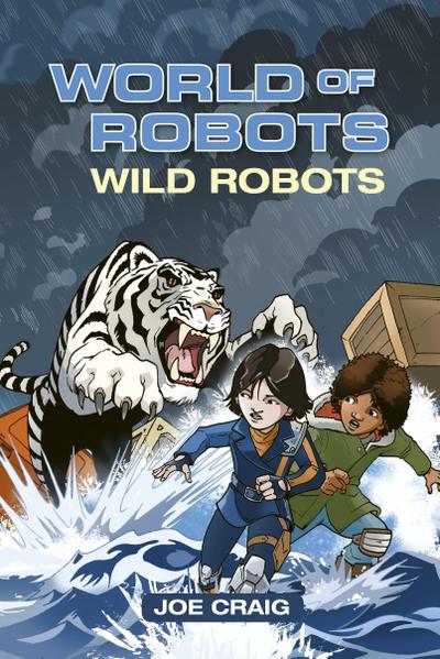 Reading Planet KS2 - World of Robots: Wild Bots - Level 2: Mercury/Brown band