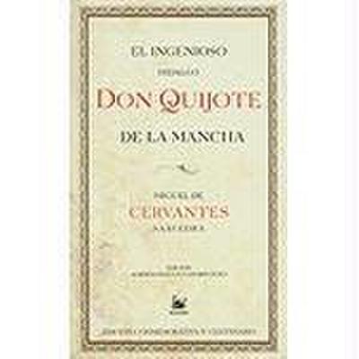 Don Quijote de La Mancha