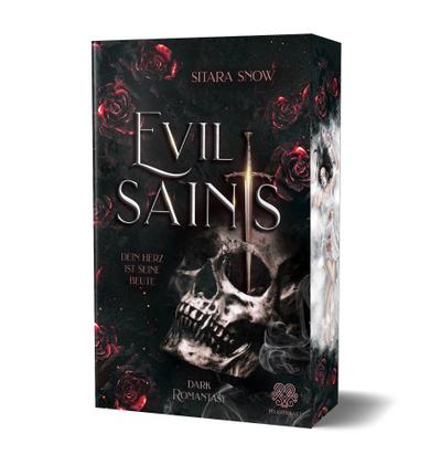 Evil Saints - Dein Herz ist seine Beute (Dark Romantasy Einzelband)