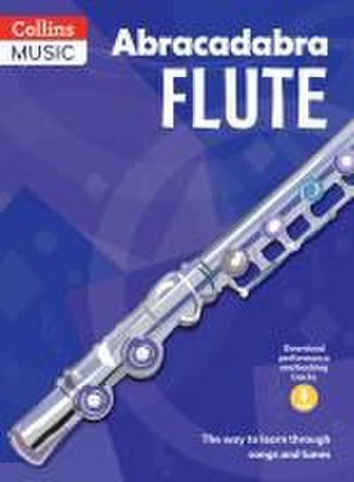 Abracadabra Flute (Pupil’s Book + Download)