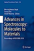 Advances in Spectroscopy: Molecules to Materials